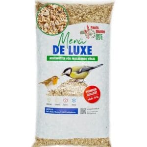 Pauls Mühle Wildvogelfutter Deluxe 10 kg
