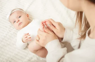 Top-Tipps, um die Haut Ihres Babys gesund zu halten