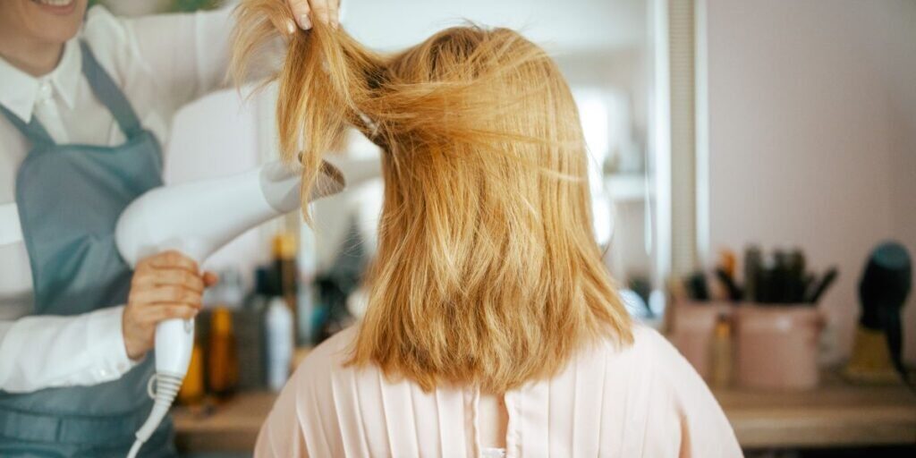Wie kann ich zu Hause einen perfekten Blowout erzielen?