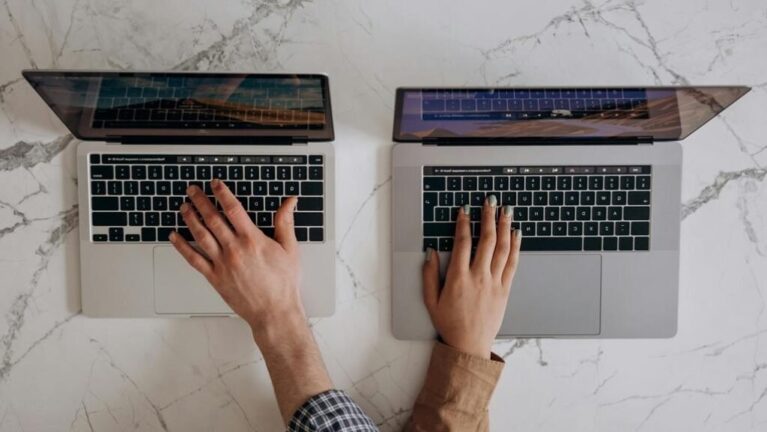 Laptops mit den besten Tastaturen für mehr Schreibkomfort