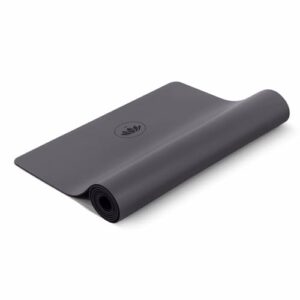 LOTUSCRAFTS® Yogamatte rutschfest, aus Naturkautschuk, universell einsetzbar als Yoga Matte, Sportmatte, Gymnastikmatte, Fitnessmatte, Yoga Mat, Matte Sport, Trainingsmatte