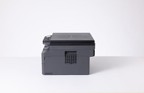Brother DCP-L2627DWE 3-in-1 Monochrom-Laser-Multifunktionsdrucker 32 ppm Automatischer Duplexdruck 2-zeiliges LCD-Bedienfeld WLAN – Bild 3