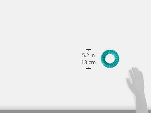 TRIXIE Denta Fun Ring Mintfresh Naturgummi ø 12 cm – Bild 6