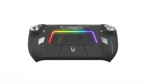 4895173630453 ZOTAC Gaming Zone, Handheld, AMD 8840U, AMOLED, 16 GB LPDDR5X, 512 GB M.2 SSD, 2 x USB4, WIN11 Home, Universal Plug – Bild 6
