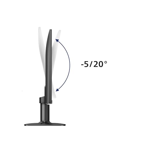 Philips 24E2N1110– 24-Zoll-Full-HD-Monitor, 120 Hz, Adaptive Sync. (1920x1080, 1x D-Sub, 1x HDMI 1.4) schwarz – Bild 6