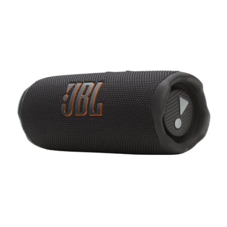 JBL Flip 7, kabelloser tragbarer Bluetooth-Lautsprecher, 16 Stunden Akkulaufzeit, IP68 wasserdicht, Staub- und stoßfest, Pro Sound mit AI Boost, Auracast Multi-Speaker-Verbindun...