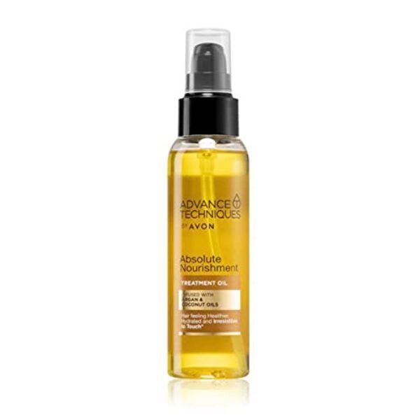 Avon Advance Techniques Argan- und Kokosöl, feuchtigkeitsspendendes Serum, 100 ml