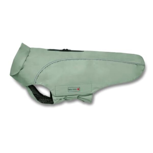 Wolters Cat & Dog Wolters Regenjacke Easy Rain.., Größe:38 cm, Farbe:salbeigrün