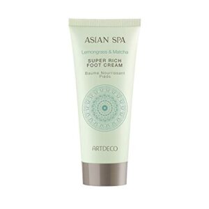ARTDECO Super Rich Foot Cream – Reichhaltige Fußcreme – 1 x 100 ml