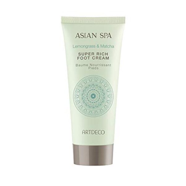 ARTDECO Super Rich Foot Cream – Reichhaltige Fußcreme – 1 x 100 ml