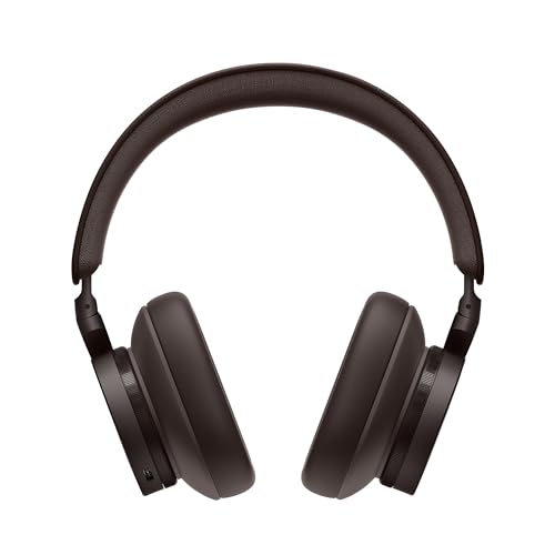 Bang & Olufsen Beoplay H95 - Kabellose Bluetooth Over-Ear Kopfhörer mit Active Noise Cancelling und Mikrofon, 38 Stunden Wiedergabedauer - Chestnut – Bild 3