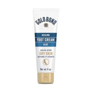 Gold Bond Healing Foot Therapy Cream 120 ml (Fußcremes und -lotionen)