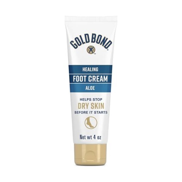Gold Bond Healing Foot Therapy Cream 120 ml (Fußcremes und -lotionen)