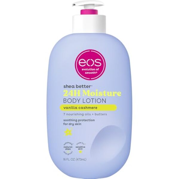 Shea Better 24H Moisture Body Lotion Vanilla Cashmere