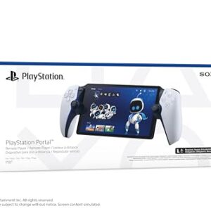 Playstation Portal Remote-Player