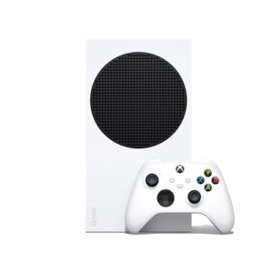 Xbox Series S – 1TB – Robot White