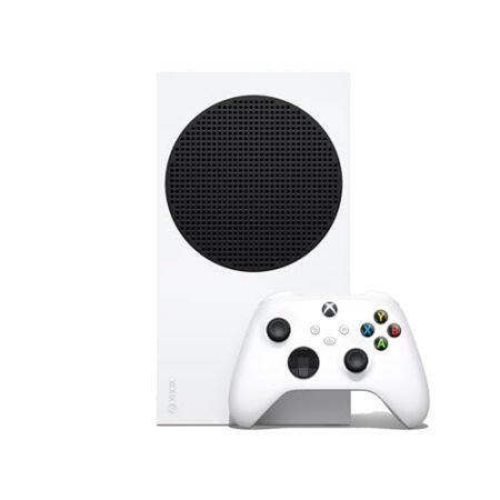 Xbox Series S - 1TB - Robot White - Produktbild