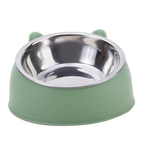 Relief Neck Pressure Bowl Cats Feeding Watering Bowl Space Saving Neck Protected Eatting Watering For Feeding Cats Food Bowls Elevated Food Raised – Bild 4