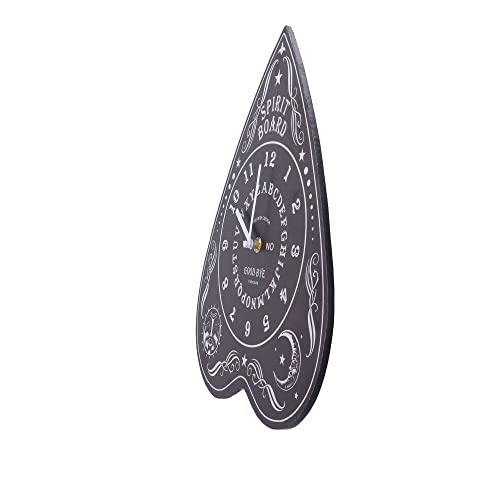 Nemesis Now Spirit Board Uhr, Schwarz, 34 cm – Bild 4