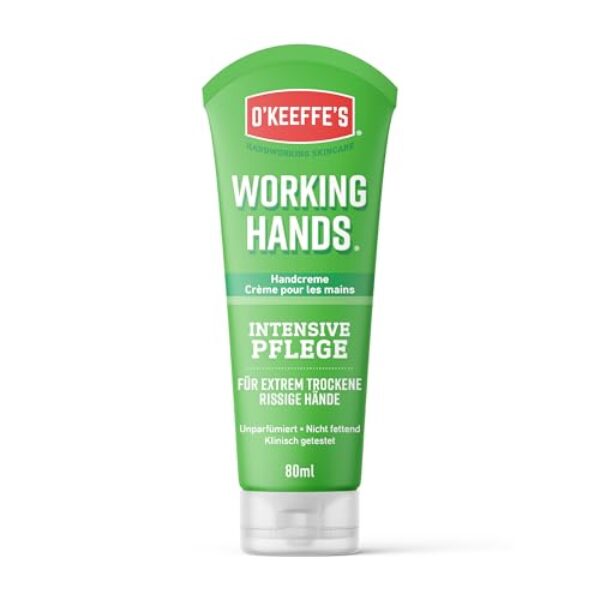 O’Keeffe’s Working Hands Hand Cream, 85ml