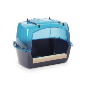 Badehaus für große Vögel Splash Giant 38 x 24 x 28 cm