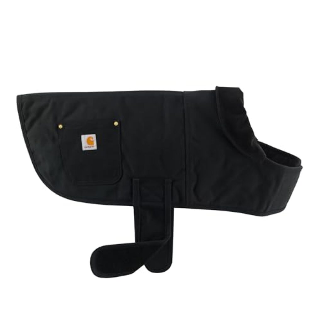 Carhartt Firm Duck Insulated Dog Chore Coat
