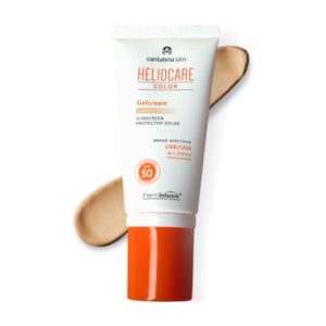Color Gelcream Spf50 Light | 50 ml (1er Pack)