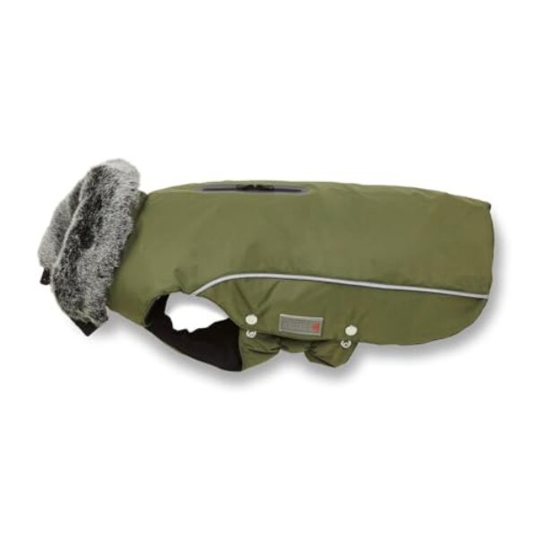 Wolters Winterjacke Amundsen, Größe:40 cm, Farbe:Olive