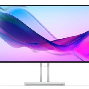 Lenovo L24i-4A | 23,8″ Full HD Monitor | 1920×1080 | 100Hz | 250 nits | 1ms Reaktionszeit | IPS-Panel | HDMI | VGA | integrierte Lautsprecher | entspiegelt | 3,8kg | grau