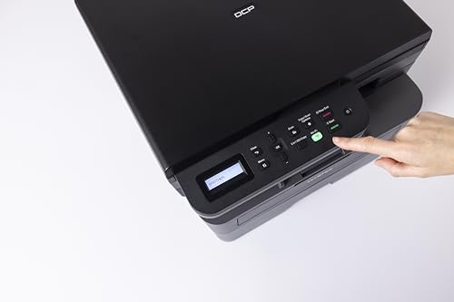 Brother DCP-L2627DWE 3-in-1 Monochrom-Laser-Multifunktionsdrucker 32 ppm Automatischer Duplexdruck 2-zeiliges LCD-Bedienfeld WLAN – Bild 6