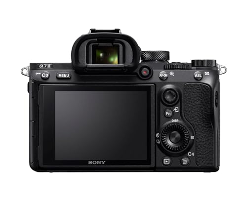 Sony Alpha 7 III Spiegellose Vollformat-Kamera mit 28-70 mm f/3.5-5.6 (Schneller 0,02s AF, optische 5-Achsen-Bildstabilisierung) – Bild 6