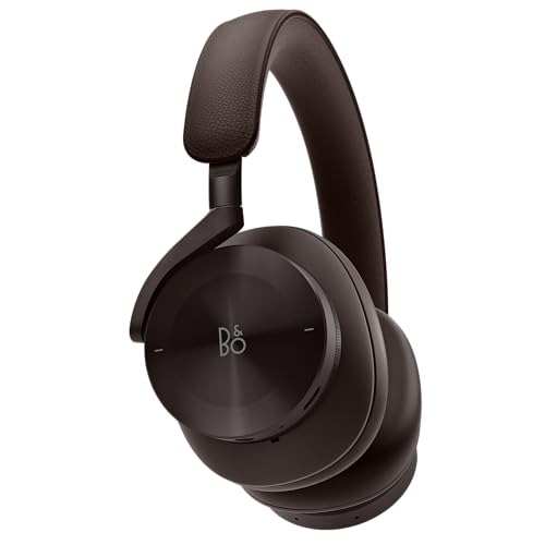 Bang & Olufsen Beoplay H95 - Kabellose Bluetooth Over-Ear Kopfhörer mit Active Noise Cancelling und Mikrofon, 38 Stunden Wiedergabedauer - Chestnut – Bild 4