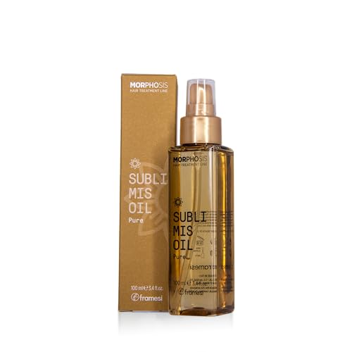 Framesi | New Morphosis Hair Treatment Line | Sublimis Pure Oil 100 ml