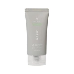 [MIZON] INOUT WATERY SHEER SUNSCREEN SPF50 PA++++ (50 ml) Ultra feuchtigkeitsspendend – 24-Stunden-Sonnenschutz – Geeignet für Akne/empfindliche Haut – 100% vegan