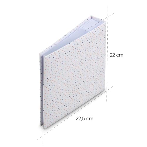 Memo-Album "Confetti", für 200 Fotos im Format 10x15 cm – Bild 6