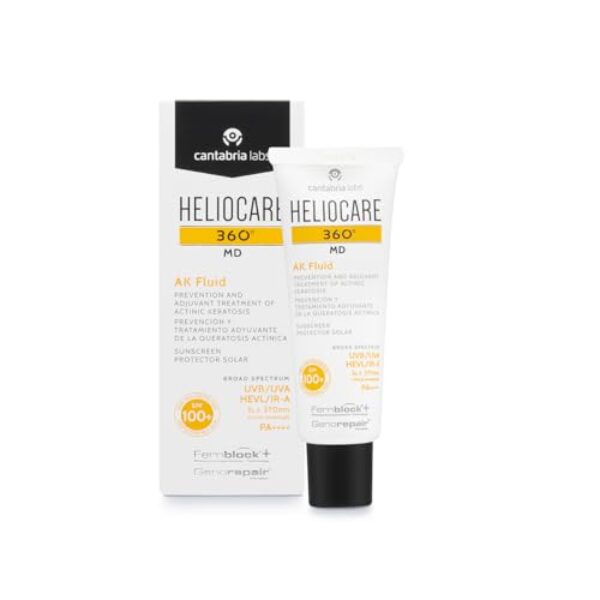 Heliocare 360° Heliocare 360. Spf100+ Md Ak Fluid 50Ml