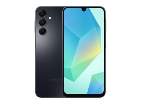 Samsung Galaxy A16 Smartphone 4GB/128GB 6,7 Zoll...[Italienische, ungarische, polnische, rumänische, österreichische und schweizerische Versionen] - Produktbild
