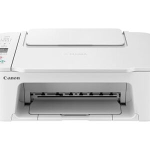 Canon PIXMA TS3751i: Drahtloser Farbtintenstrahldrucker für A4 – drucken, kopieren, scannen. Kompatibel mit dem PIXMA Print Plan und ideal für Zuhause, bequem vom Smartphone aus drucken