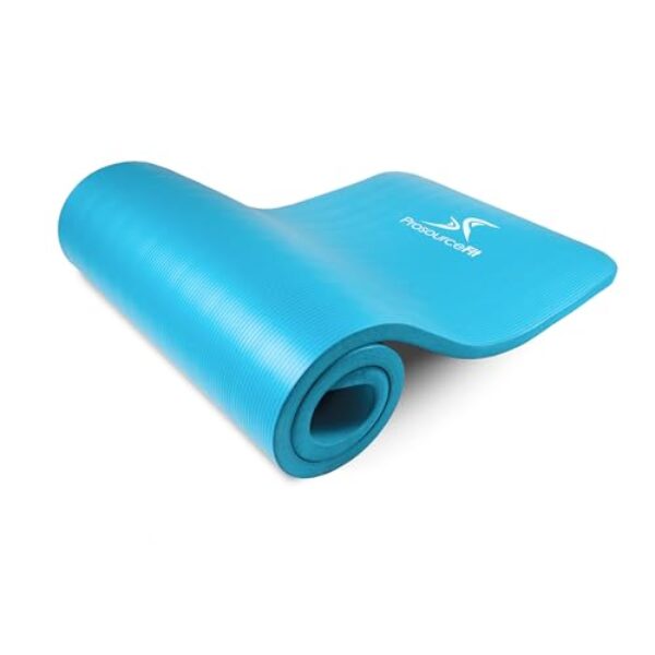 ProsourceFit Extra Thick Yoga and Pilates Mat