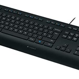 Logitech K280e Tast. Schwarz 920-008669
