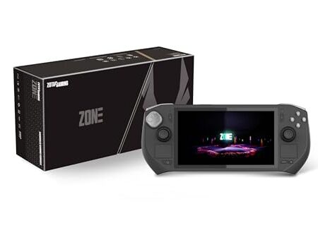 4895173630453 ZOTAC Gaming Zone, Handheld, AMD 8840U, AMOLED, 16 GB LPDDR5X, 512 GB M.2 SSD, 2 x USB4, WIN11 Home, Universal Plug