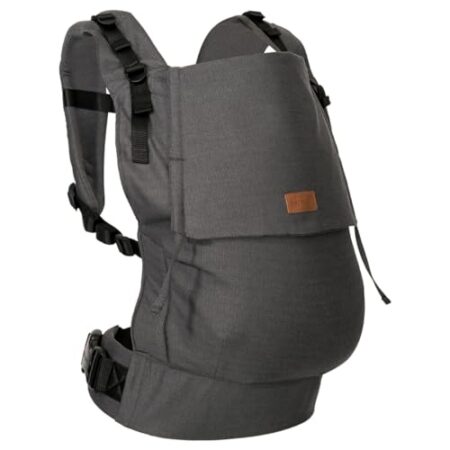 Hoppediz Buckle Toddler, Babytrage für Kleinkinder (9-25 kg), Design Lanzarote - Produktbild