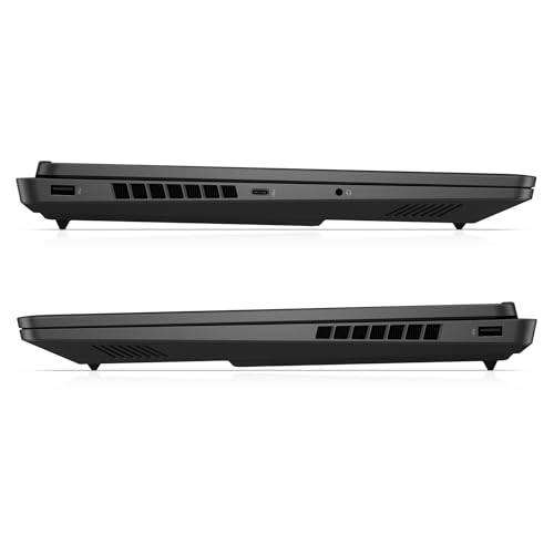 HP Omen 16 Gaming Laptop, AMD Ryzen 9 8940HX, 32 GB DDR5 RAM, 2 TB PCIe SSD, 16" FHD (1920x1200) IPS 144Hz Display, Nvidia Geforce RTX 5070, Deutsches Tastatur, Windows 11 Pro, Shadow Black – Bild 5