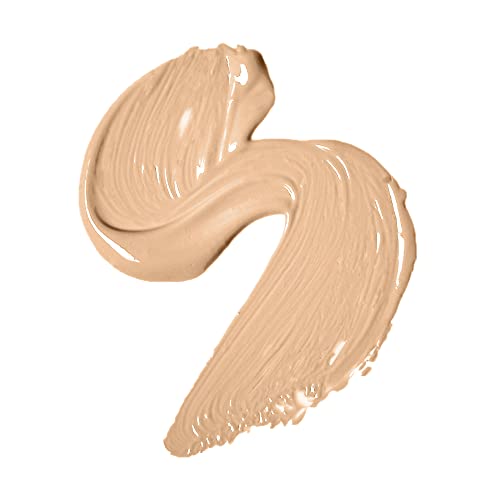 e.l.f. Hydrating Camo Concealer, Faltenfreie und Vollständige Abdeckung, Satiniertes Finish, Deckt ab, Korrigiert und Betont, Light Sand, 0,203 Fl Oz (6mL) – Bild 3
