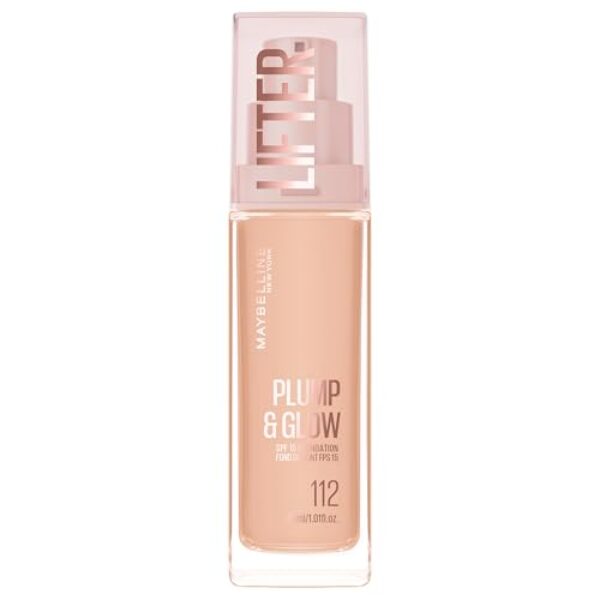 Maybelline New York Face Lifter Foundation 112 Int 30ml