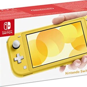 Nintendo Switch Lite, Standard, Gelb