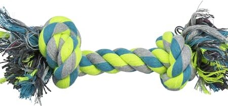 TRIXIE Tau - robustes Hundespielzeug für Zerrspiele - 28 cm, Hunde-Spieltau für kleine und mittelgroße Hunde - 32652 - Produktbild
