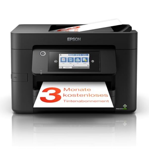 WorkForce Pro WF-4820DWF A4 kabelloser Multifunktionstintenstrahldrucker