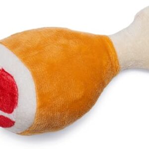 Karlie Keule, Hundespielzeug, Plüsch, Beige, 14x8x6 cm