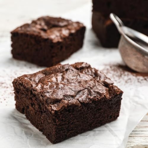 Chef Aid Kuchenform Antihaft quadratisch 23x 22cm aus Karbonstahl – robuste Backform für Kuchen, Brownies, Lasagne und Aufläufe, BPA-, PFOA- und PTFE-frei – Bild 4